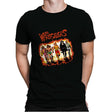 The Wrestlers - Best Seller - Mens Premium T-Shirts RIPT Apparel Small / Black