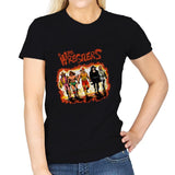 The Wrestlers - Best Seller - Womens T-Shirts RIPT Apparel Small / Black