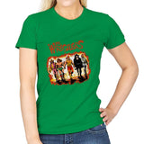 The Wrestlers - Best Seller - Womens T-Shirts RIPT Apparel Small / Irish Green