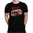 The X-Villains - Mens Premium T-Shirts RIPT Apparel Small / Black
