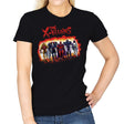 The X-Villains - Womens T-Shirts RIPT Apparel Small / Black