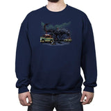 The Xeno Park Incident - Crew Neck Sweatshirt Crew Neck Sweatshirt RIPT Apparel
