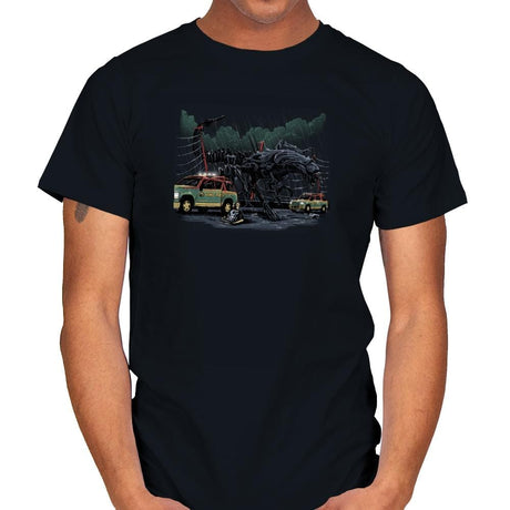 The Xeno Park Incident Exclusive - Mens T-Shirts RIPT Apparel Small / Black