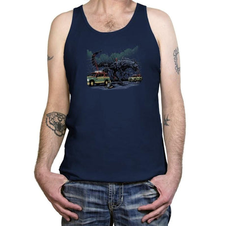 The Xeno Park Incident Exclusive - Tanktop Tanktop RIPT Apparel