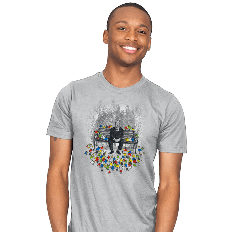 Them Birds - Mens T-Shirts RIPT Apparel