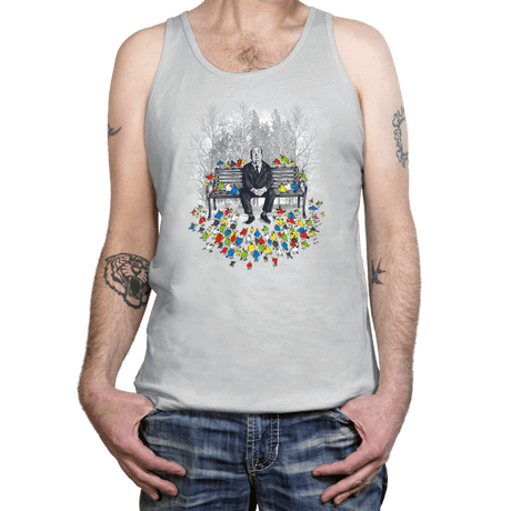 Them Birds - Tanktop Tanktop RIPT Apparel
