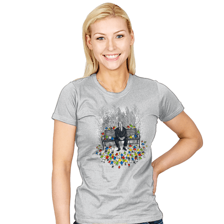 Them Birds - Womens T-Shirts RIPT Apparel
