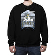 Theme Park - Crew Neck Sweatshirt Crew Neck Sweatshirt RIPT Apparel Small / Black