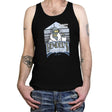 Theme Park - Tanktop Tanktop RIPT Apparel X-Small / Black
