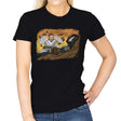 Then My Friend is Truly Dead - Womens T-Shirts RIPT Apparel Small / Black