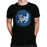 There is Always Tomorrow - Mens Premium T-Shirts RIPT Apparel Small / Black