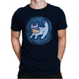 There is Always Tomorrow - Mens Premium T-Shirts RIPT Apparel Small / Midnight Navy