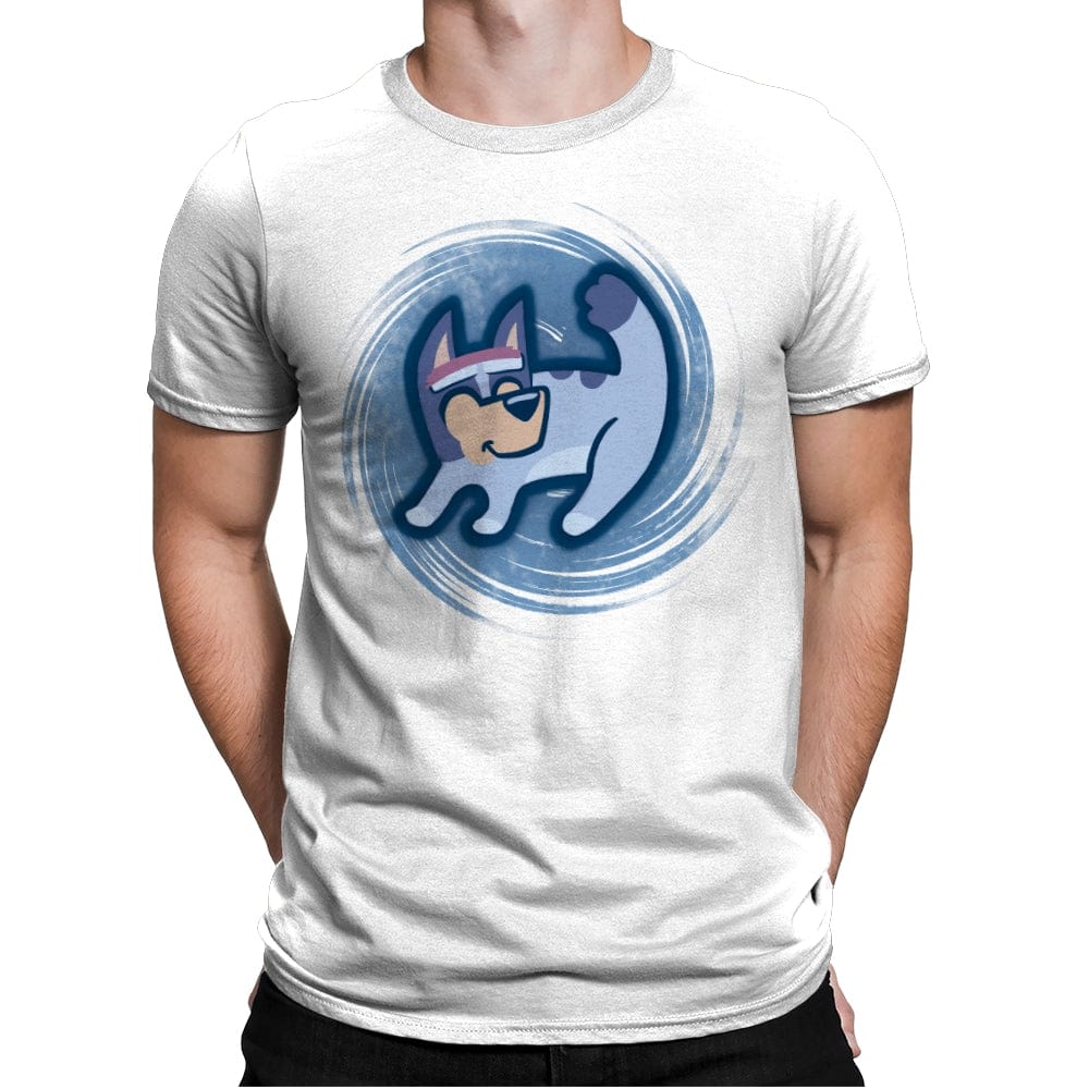 There is Always Tomorrow - Mens Premium T-Shirts RIPT Apparel Small / White