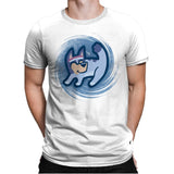 There is Always Tomorrow - Mens Premium T-Shirts RIPT Apparel Small / White