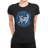 There is Always Tomorrow - Womens Premium T-Shirts RIPT Apparel Small / Black