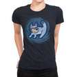 There is Always Tomorrow - Womens Premium T-Shirts RIPT Apparel Small / Midnight Navy