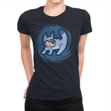 There is Always Tomorrow - Womens Premium T-Shirts RIPT Apparel Small / Midnight Navy