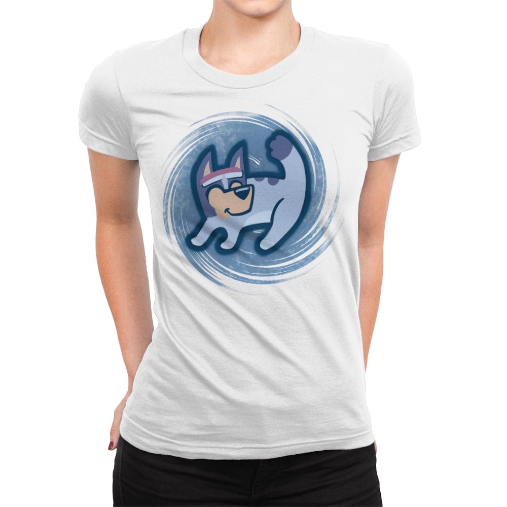 There is Always Tomorrow - Womens Premium T-Shirts RIPT Apparel Small / White