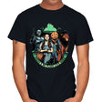 There’s No Place Like Home - Mens T-Shirts RIPT Apparel Small / Black