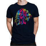 Thermal Vision - Mens Premium T-Shirts RIPT Apparel Small / Midnight Navy