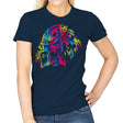 Thermal Vision - Womens T-Shirts RIPT Apparel Small / Navy