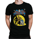 These Aren't the Droids You're Looking For - Mens Premium T-Shirts RIPT Apparel Small / Black