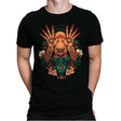 These Eyes can see - Mens Premium T-Shirts RIPT Apparel Small / Black