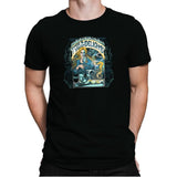 These Violent Delights Exclusive - Mens Premium T-Shirts RIPT Apparel Small / Black