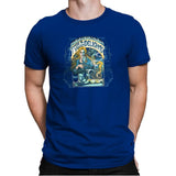 These Violent Delights Exclusive - Mens Premium T-Shirts RIPT Apparel Small / Royal