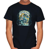 These Violent Delights Exclusive - Mens T-Shirts RIPT Apparel Small / Black