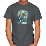 These Violent Delights Exclusive - Mens T-Shirts RIPT Apparel Small / Charcoal