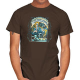 These Violent Delights Exclusive - Mens T-Shirts RIPT Apparel Small / Dark Chocolate