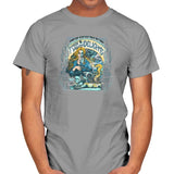 These Violent Delights Exclusive - Mens T-Shirts RIPT Apparel Small / Sport Grey