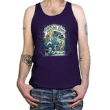 These Violent Delights Exclusive - Tanktop Tanktop RIPT Apparel X-Small / Team Purple