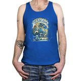 These Violent Delights Exclusive - Tanktop Tanktop RIPT Apparel X-Small / True Royal