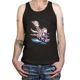 They've gone to Plaid - Tanktop Tanktop RIPT Apparel