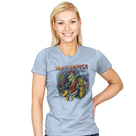 Thieves - Womens T-Shirts RIPT Apparel