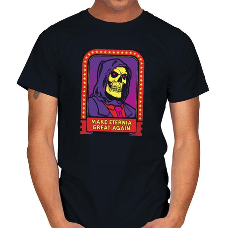 This Candidate Is MEGA - Mens T-Shirts RIPT Apparel Small / Black