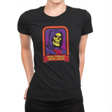 This Candidate Is MEGA - Womens Premium T-Shirts RIPT Apparel Small / Black