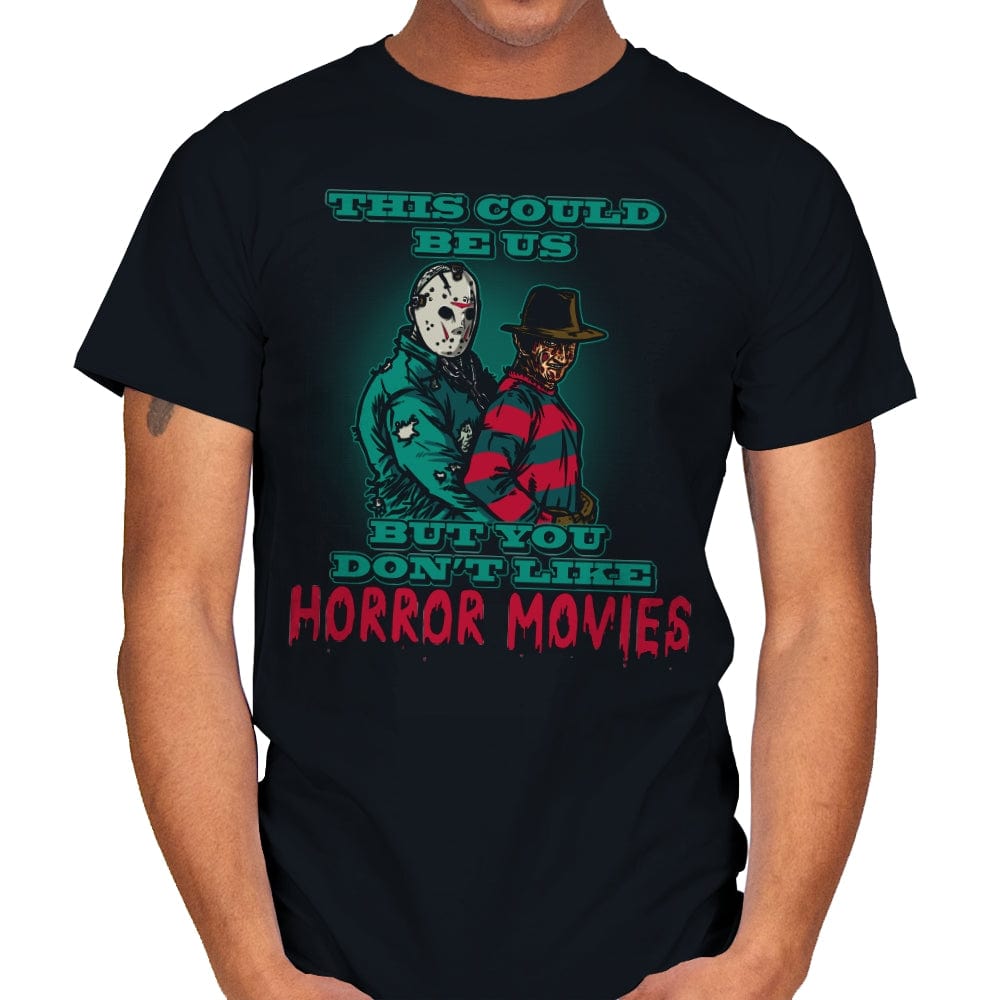 This Could Be Us - Mens T-Shirts RIPT Apparel Small / Black