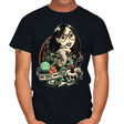 This Girl Can Fight - Mens T-Shirts RIPT Apparel Small / Black