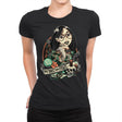 This Girl Can Fight - Womens Premium T-Shirts RIPT Apparel Small / Black