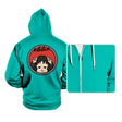 This is Music - Hoodies Hoodies RIPT Apparel Small / Teal
