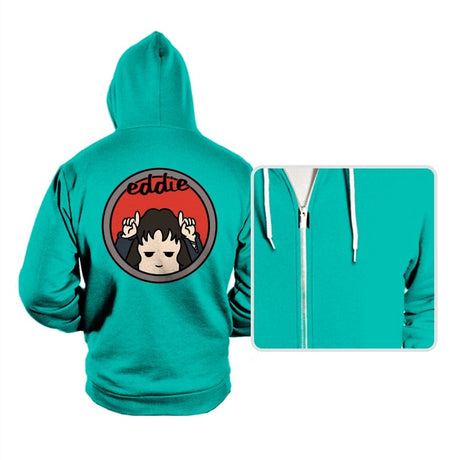 This is Music - Hoodies Hoodies RIPT Apparel Small / Teal
