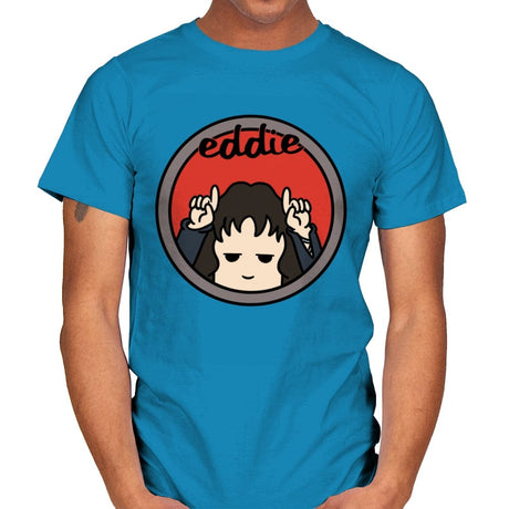 This is Music - Mens T-Shirts RIPT Apparel Small / Sapphire