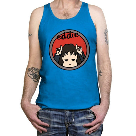 This is Music - Tanktop Tanktop RIPT Apparel X-Small / Teal