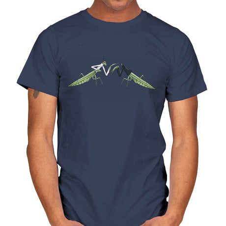 This is not a Fiction - Mens T-Shirts RIPT Apparel Small / Navy