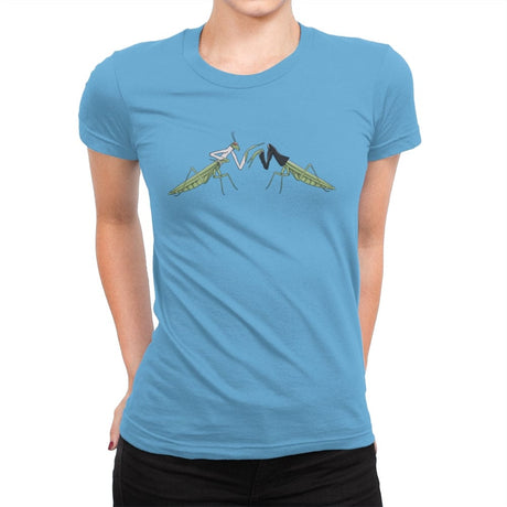 This is not a Fiction - Womens Premium T-Shirts RIPT Apparel Small / Turquoise