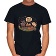 This is Spooky - Mens T-Shirts RIPT Apparel Small / Black