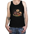 This is Spooky - Tanktop Tanktop RIPT Apparel X-Small / Black